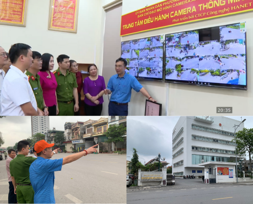 Camera an ninh thông minh